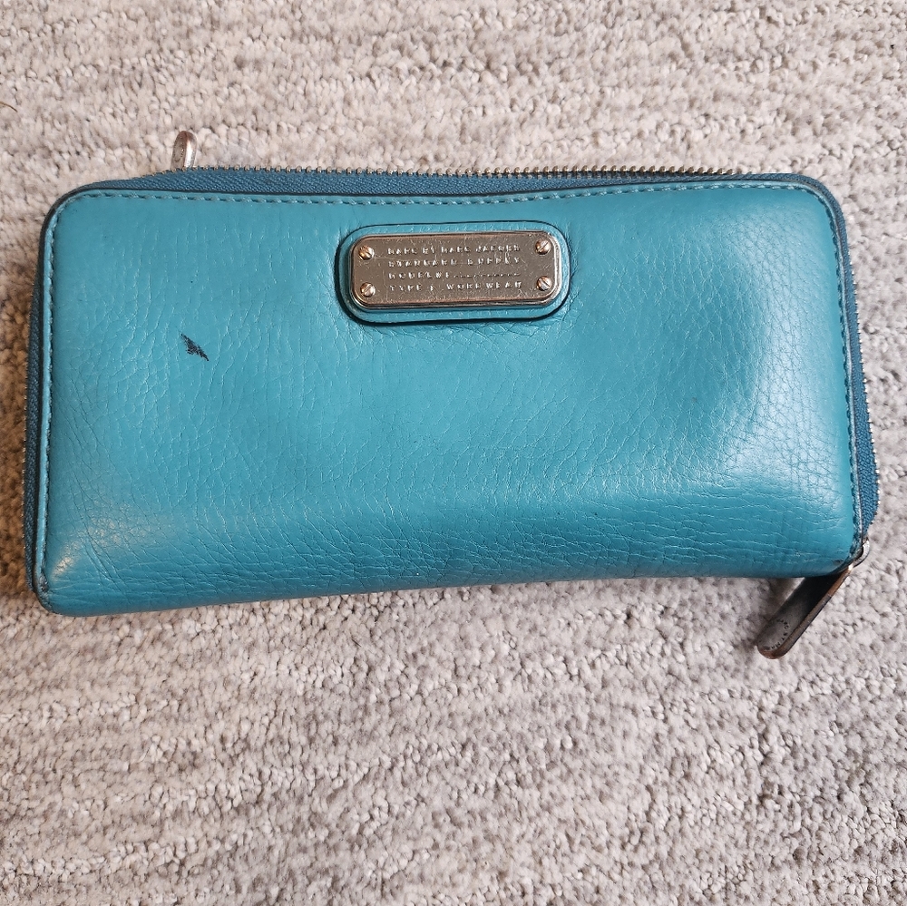 Long Marc Jacobs wallet